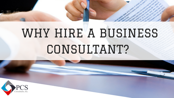 Why Hire A Business Consultant?