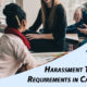 Harassment Training Requirements in California