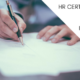 HR Certification - Why is it Important to get One?