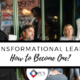 Transformational Leader - How to Become One?