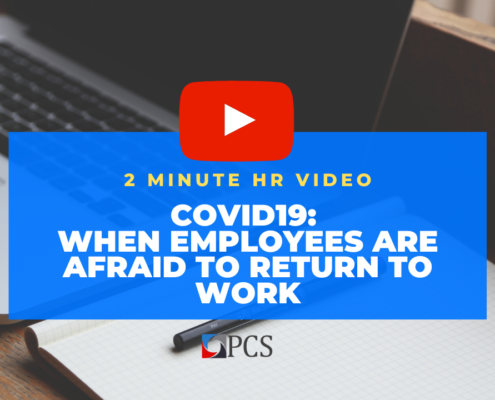 Covid 19 video pcs